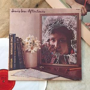Janis Ian - “Aftertones” Vinyl LP